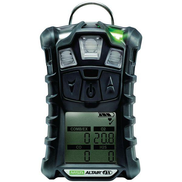 DÉTECTEUR MULTIGAZ PORTABLE ALTAIR 4XR