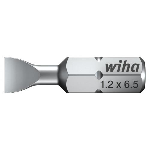 EMBOUTS DE VISSAGE FENDU - STANDARD - 4,5 - LONGUEUR 25MM - X10 WIHA