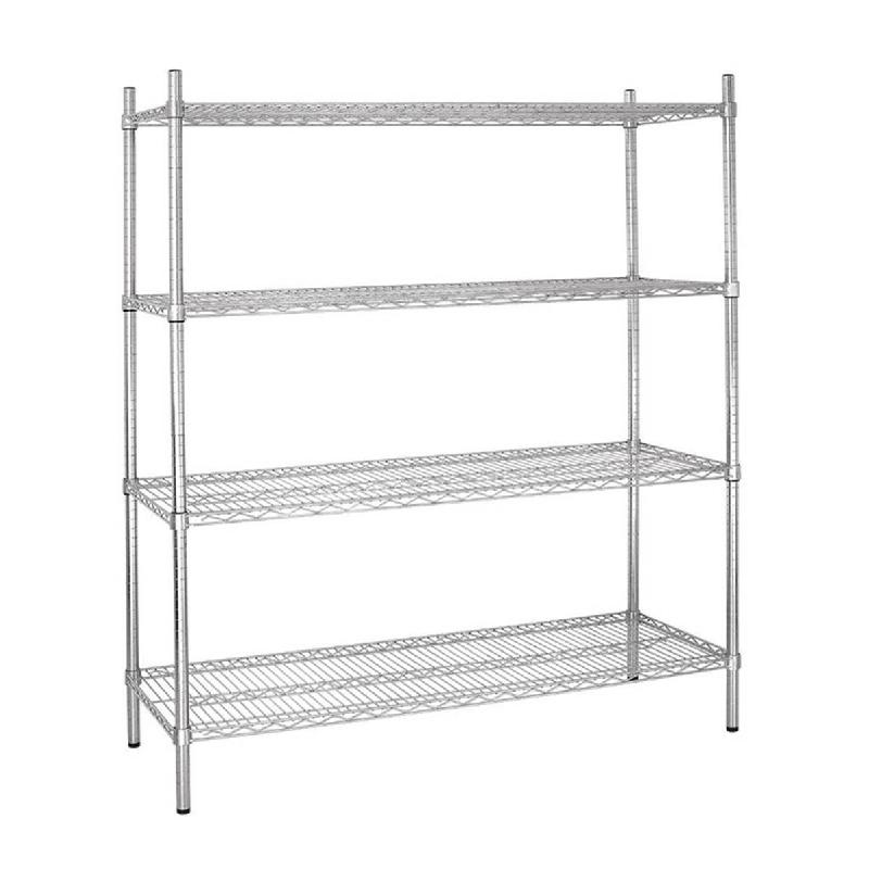 Etagère modulaire 4 niveaux Vogue - 1830_0