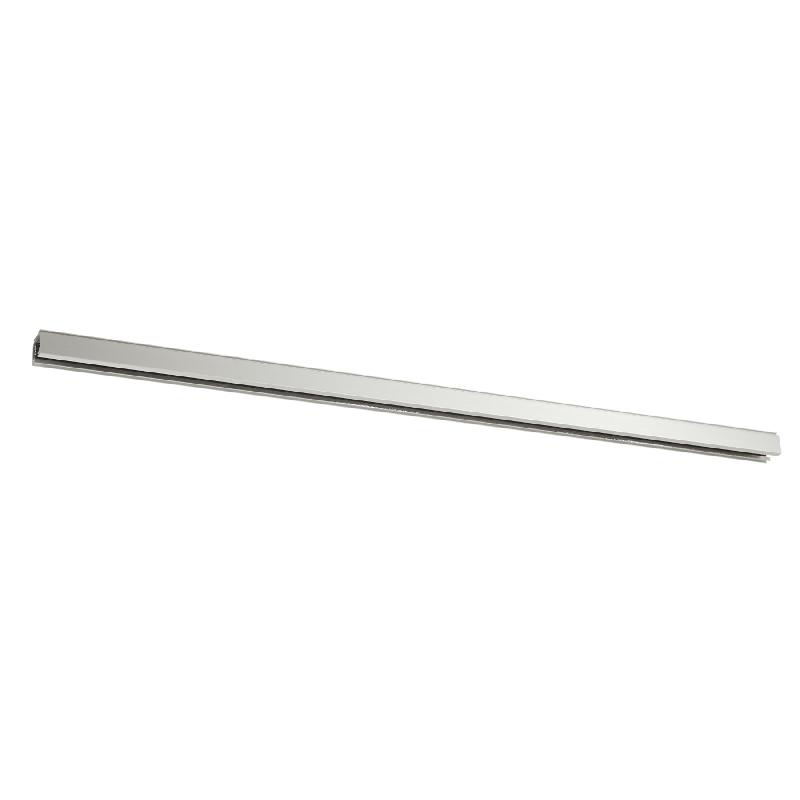 EUTRAC RAIL DE MONTAGE 3 PHASES 1M, ARGENT
