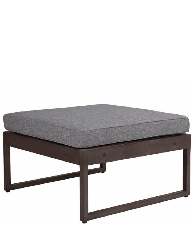 Fauteuil Rico B - Piétement en acacia - Résistant aux intempéries - M24 France_0