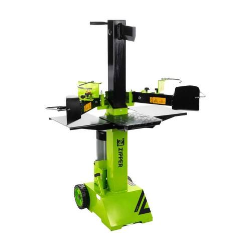 FENDEUR DE BÛCHE VERTICAL ZI-HS8TN 3000W - 230V - FENDAGE 500MM ZIPPER