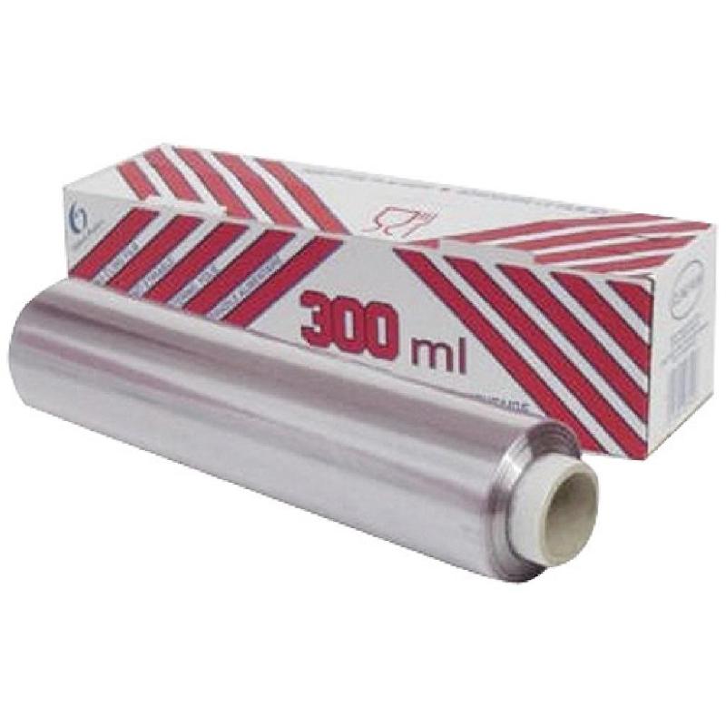 FILM ÉTIRABLE 300X0,45 M EN BOITE DISTRIBUTRICE PAR 6 *** FIRPLAST
