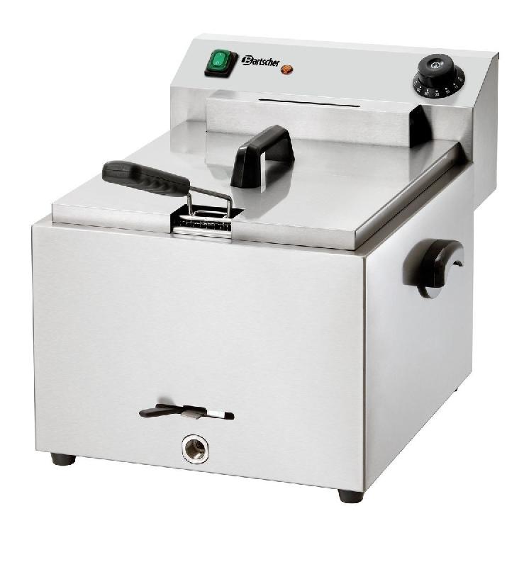 Friteuse IMBISS PRO - BARTSCHER - 13 kg_0