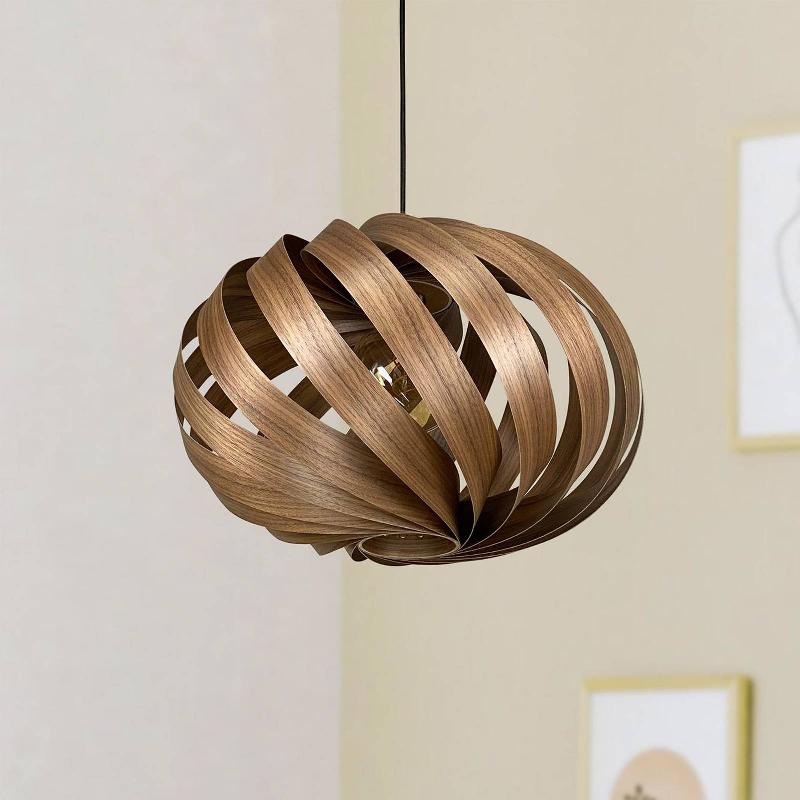 GOFURNIT SERENTIA SUSPENSION, NOISETIER, Ø 55 CM