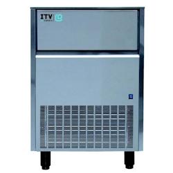 ITV Machine A Glacons A Injection - Refroidissement Air - Glacons Pleins 30G - 645X645X870 - Prod.:75Kgs/24H - Stockage 40Kgs - 220V-50Hz STELLA85A -_0