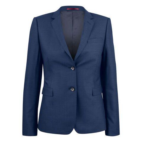 J.HARVEST & FROST CLASSIC 20 BLAZER FEMMES MÉLANGE MARINE - TAILLE 42