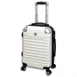JUSCHA TRAVEL CASE 51 CM BLANC