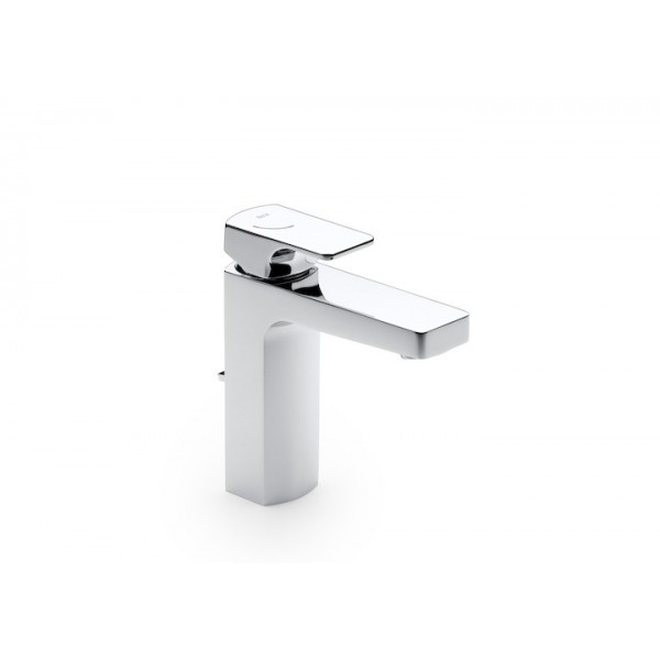 L90 MITIGEUR LAVABO AVEC VID AUTO COLD START - A5A3E01C00 ROCA