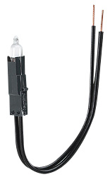 LAMPE À CÂBLER VERTE 220V LEGRAND 089907