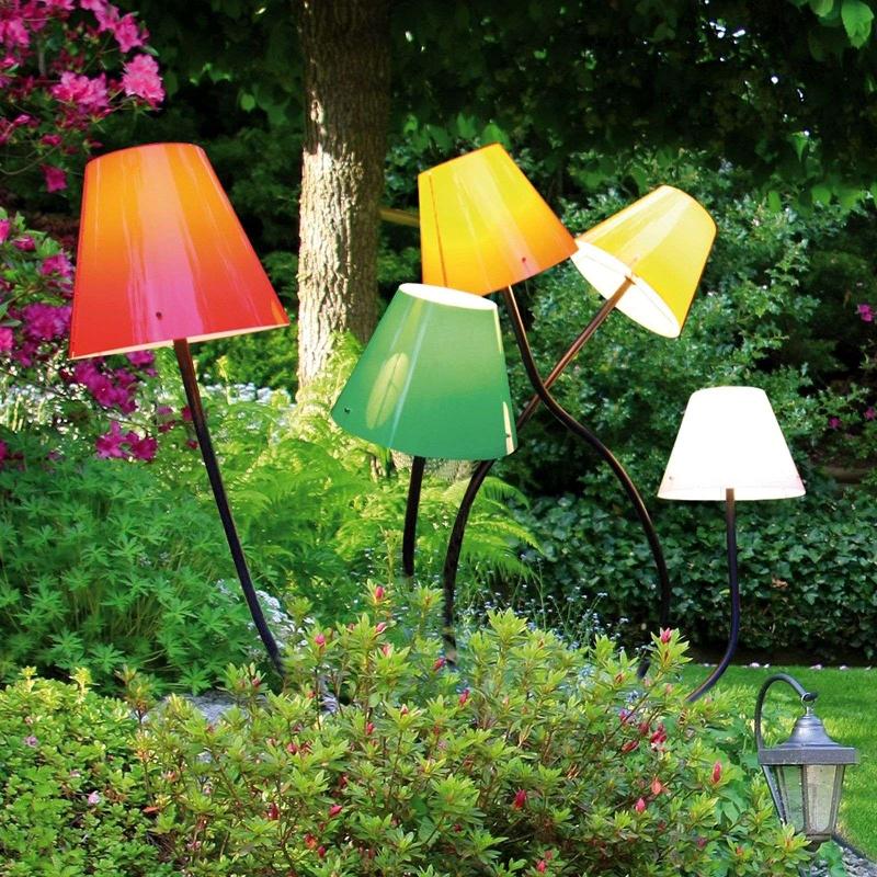TOP LIGHT LAMPE D\'EXTÉRIEUR OCTOPUS OUTDOOR 130 CM