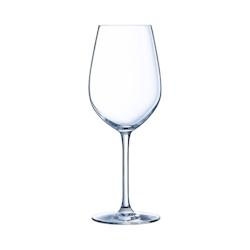 Luminarc 6 verres à pied 36 cl Menades - transparent 0883314022490_0
