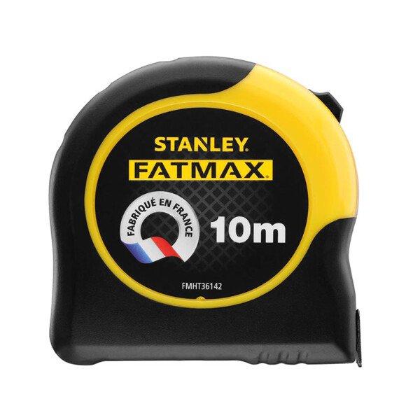 Mètre ruban Stanley Fatmax - Blade Armor & Mylar - 10 m x 32 mm - Référence STAFMHT361420_0