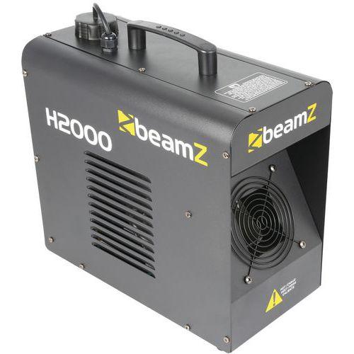 MACHINE À FUMÉE AVEC DMX - H2000