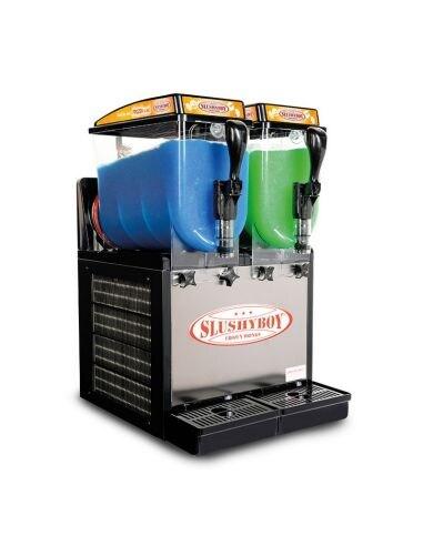 Machine à granités professionnelle CLASSIC - 2 cuves de 10 litres  | SPM drink systems - 230 V - 674005068640_0