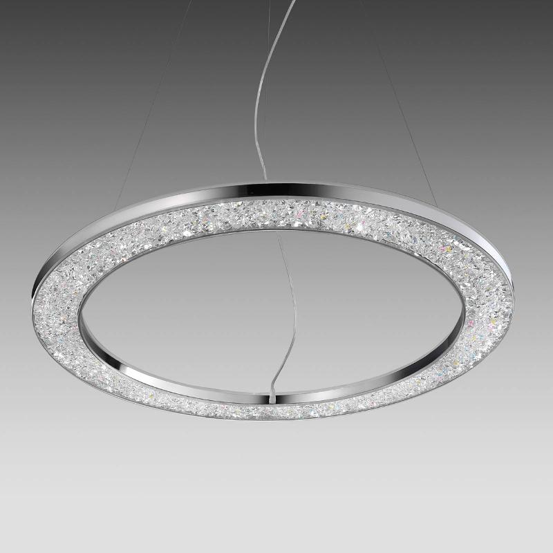 SIL-LUX MALE - PLAFONNIER DESIGN 40 CM