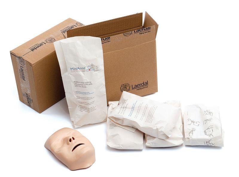 MASQUES DE VISAGE MINI ANNE PLUS