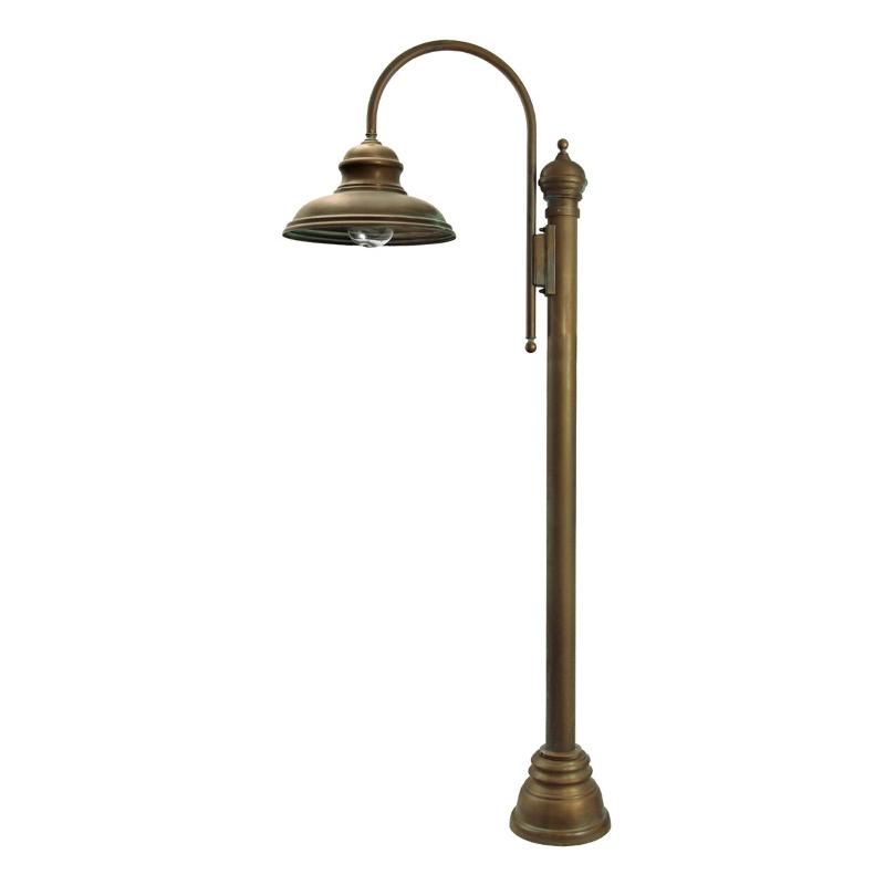 MORETTI LUCE LAMPADAIRE D\'EXTÉRIEUR LUCA 270 CM