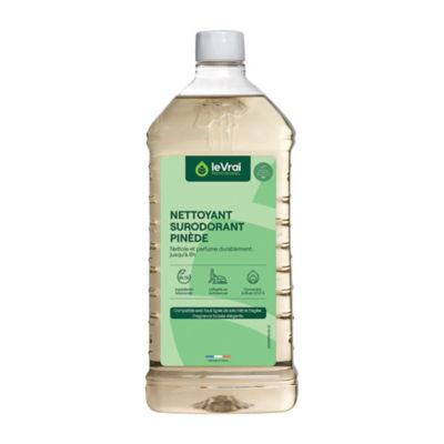 Nettoyant surodorant concentré Le Vrai Pinède 1 L_0