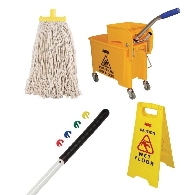 Offre spéciale ensemble de nettoyage - JANTEX - 0615402464468_0