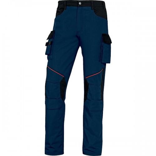PANTALON DE TRAVAIL - MACH CORPORATE STRETCH - BLEU XL DELTA PLUS