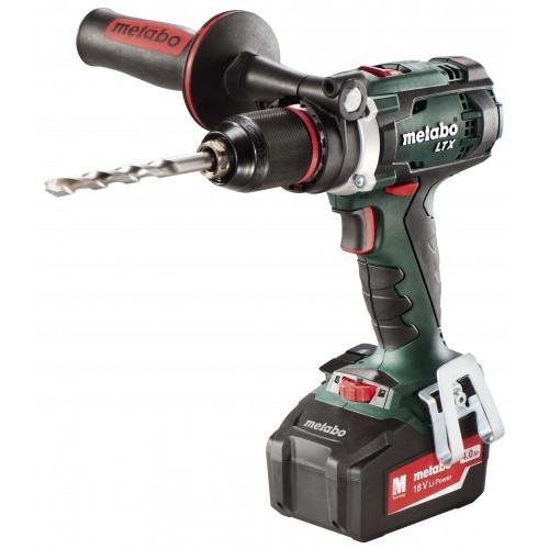 PERCEUSE VISSEUSE BS 18 LTX IMPULS - SANS FIL - 18 VOLTS - 4AH METABO