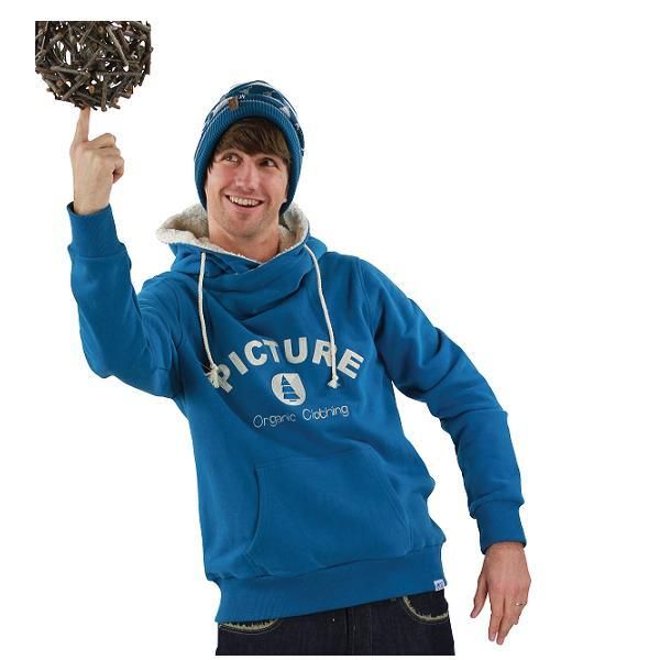 Pull picture 2025 organic homme