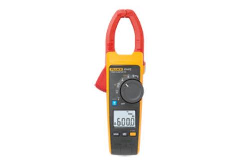 Pince multimètre trms 600a/1000v ac/dc, hz, mv, logger, fluke connect - FLU375FC_0