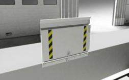 Plaque de chargement en aluminium - idéale pour compenser de petits ou moyens écarts de hauteur - manipulation facile et sécurisée_0