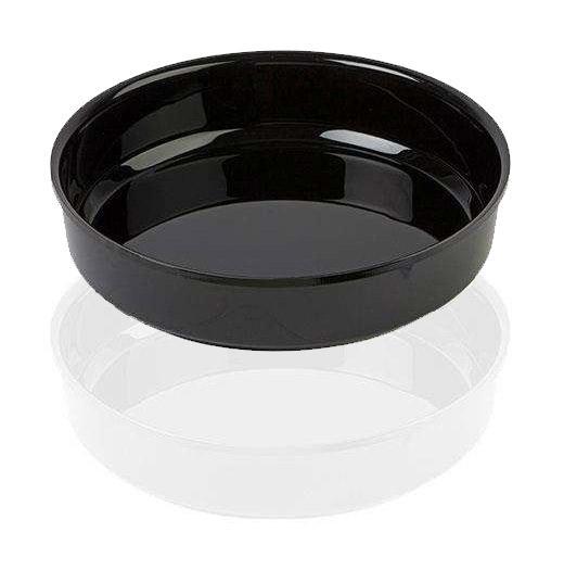 Plat de presentation rond pour vitrine_0