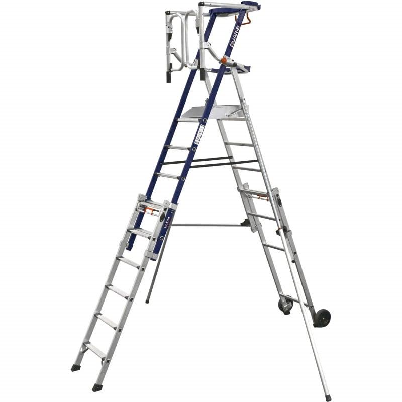 Plateforme individuelle roulante hauteur reglable xt9 ultim - DUARIB ld | 616923_0