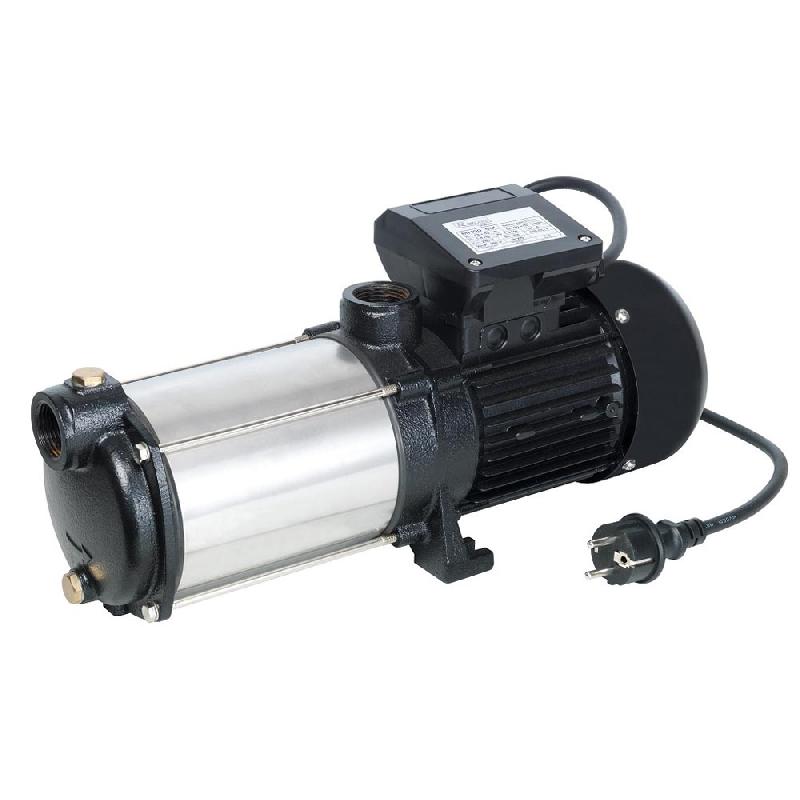 Pompe à eau multicellulaire auto-amorçante 1450 W - 5,5 bars - 5 turbines - PRMCA5PRO_0
