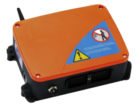 Récepteur pour applications mobiles MP20 - sorties TOR et PWM, radio multi-bande, IP65_0