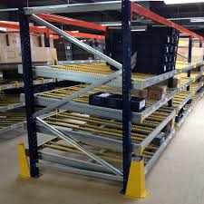 Rayonnage dynamique picking - système sur galets ou rouleaux pour préparation de commandes_1