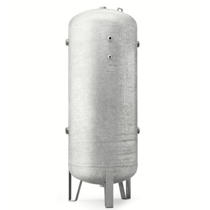 Réservoir d'air vertical galvanisé 1000 litres ABAC - 11571543_0