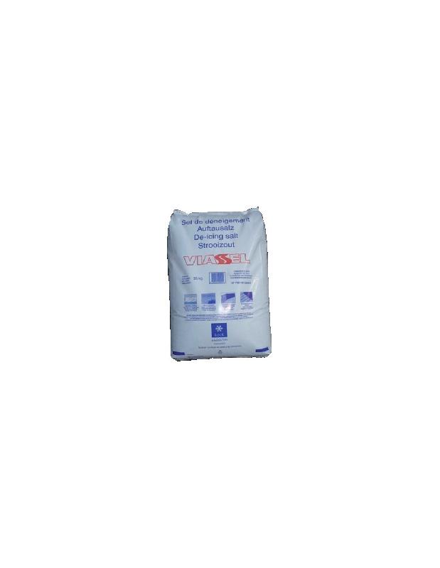 SEL DE DÉNEIGEMENT SAC DE 25KG - SEL DENEIG 25KGS