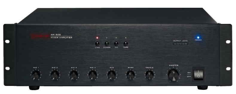 Rondson AM 500 Ampli Préampli 500 Watts_0