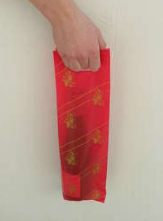Sacs en plastique - Sacs bouteilles pour 1 bouteille Bordeaux et Or_0