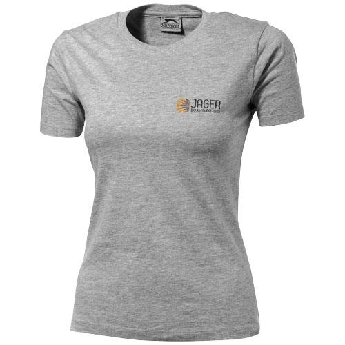 T-shirt manches courtes pour femme Ace 33S23961 - col ras du cou, 100% coton, 150 g/m²_0