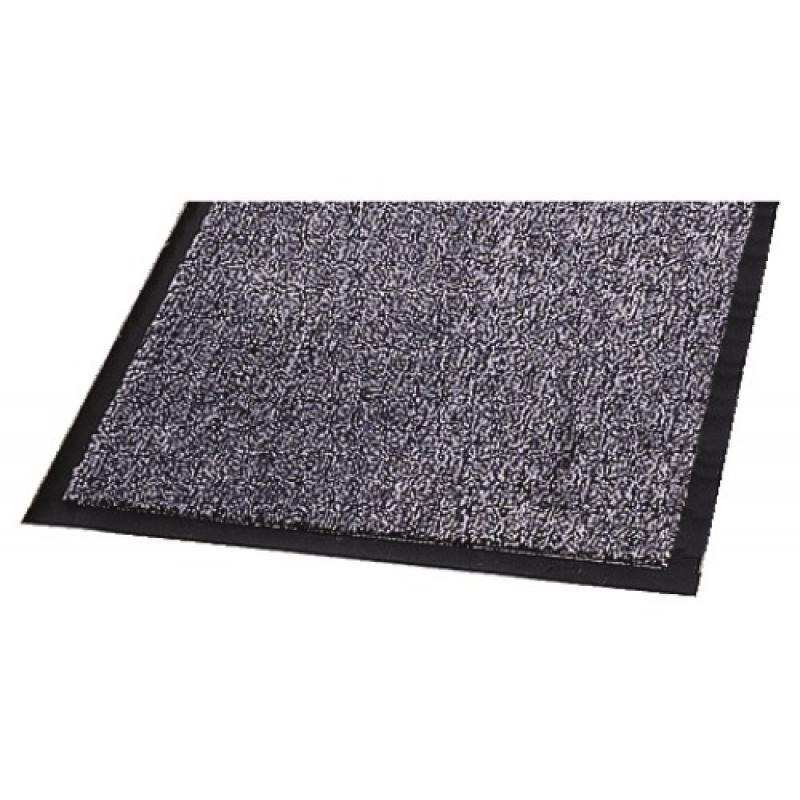Tapis antipoussière welcome, coloris anthracite, dimensions 100 x 150 cm_0