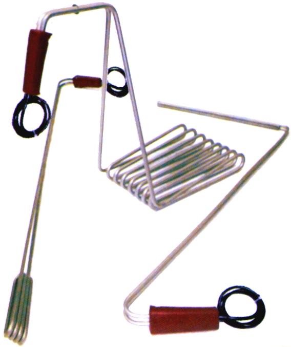 Thermoplongeurs mobiles type TPM - Chauffage de liquides dans bacs - Gamme standard ou sur mesure_0