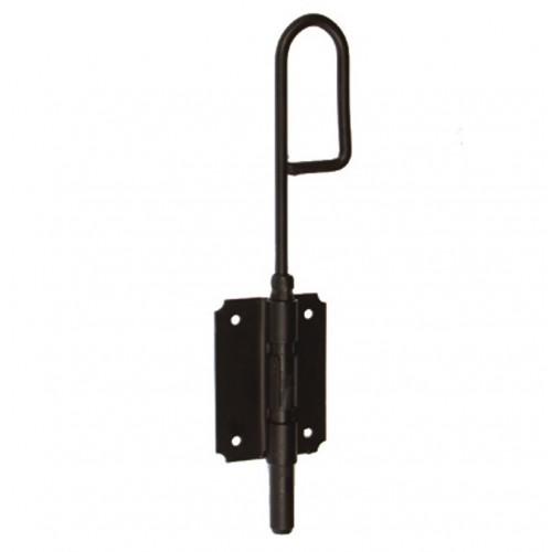 VERROUS BAÏONNETTE EN ACIER À VISSER - FINITION CATAPHORÈSE - LOT DE 10 - Ø12X200 TORBEL