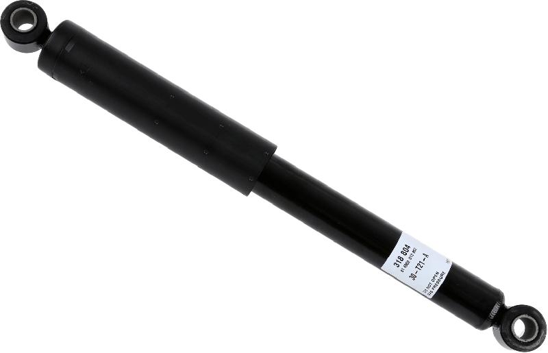 Amortisseur de choc - unité SACHS 318804 - produit neuf et d'origine_0