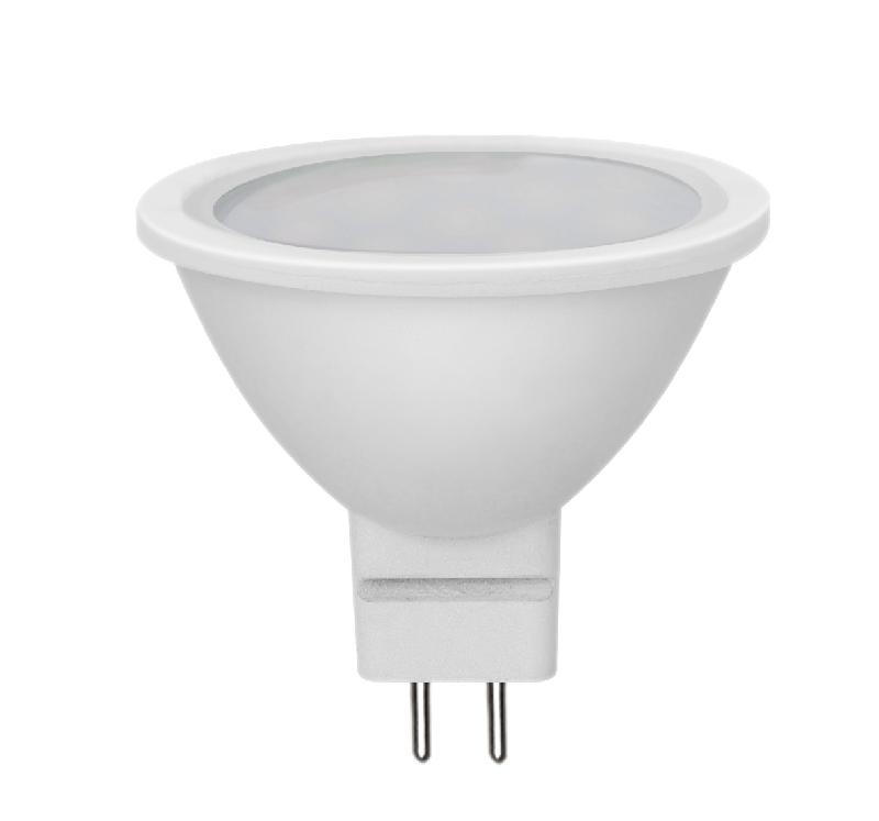 Ampoule led - réflecteur mr16 12v 5w 3000k  350lm_0