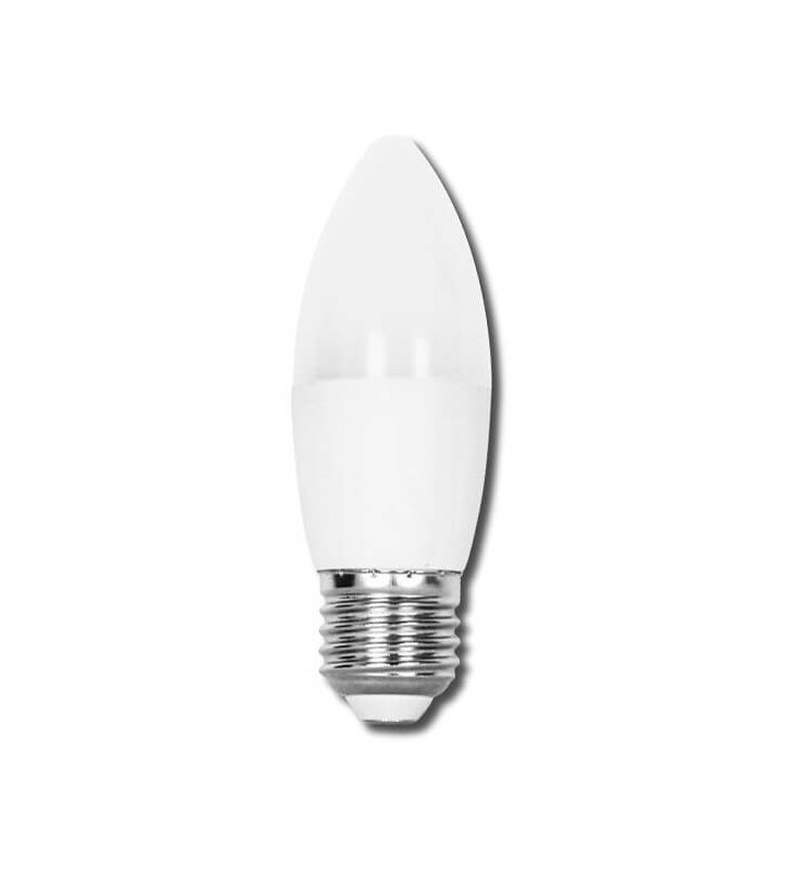 Ampoule led vela - 5w - 270°- c37 - e27 - réf 60041_0