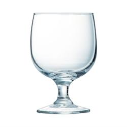 Arcoroc Lot de 12 Verres à Vin pour Restaurant Empilable Trempé    Amélia - 0685071541685_0