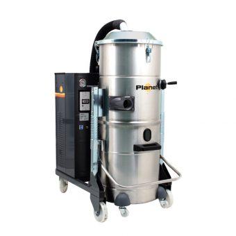Aspirateur industriel Planet 755 - SFM et nettoyage automatique - Cuve 100L_0
