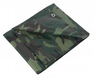 Bâche de camouflage haute qualité 130 g/m² - 305859_0