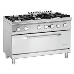 Bartscher Cuisinière à gaz 70060 GB1050 - 2851371_0