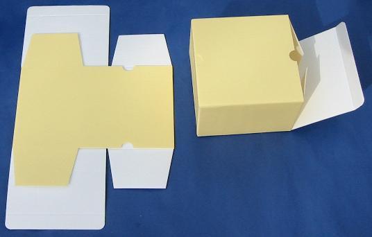 Boîte vacherin isolante - Jolard Emballage - Papier kraft et mousse PSE - Disponible en plusieurs dimensions et couleurs_0